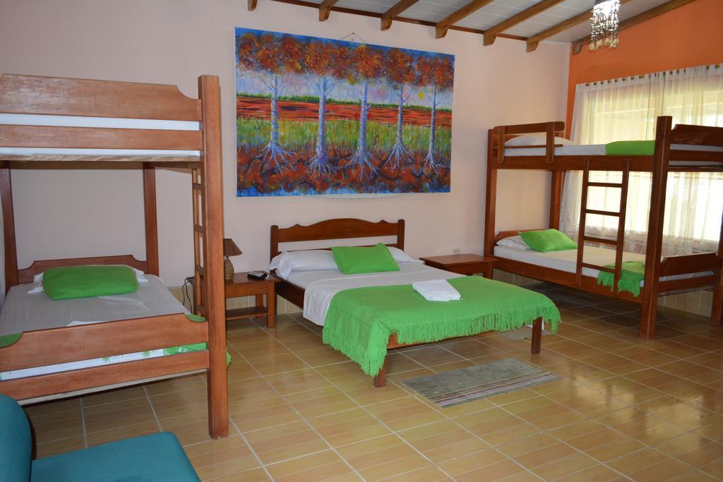 Cabanas Yakuruna Leticia Room photo