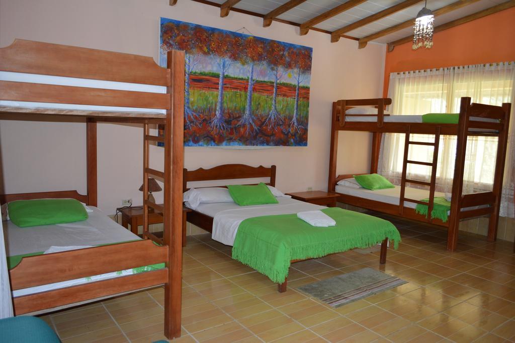 Cabanas Yakuruna Leticia Room photo