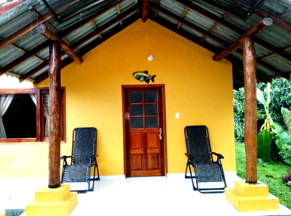 Cabanas Yakuruna Leticia Exterior photo