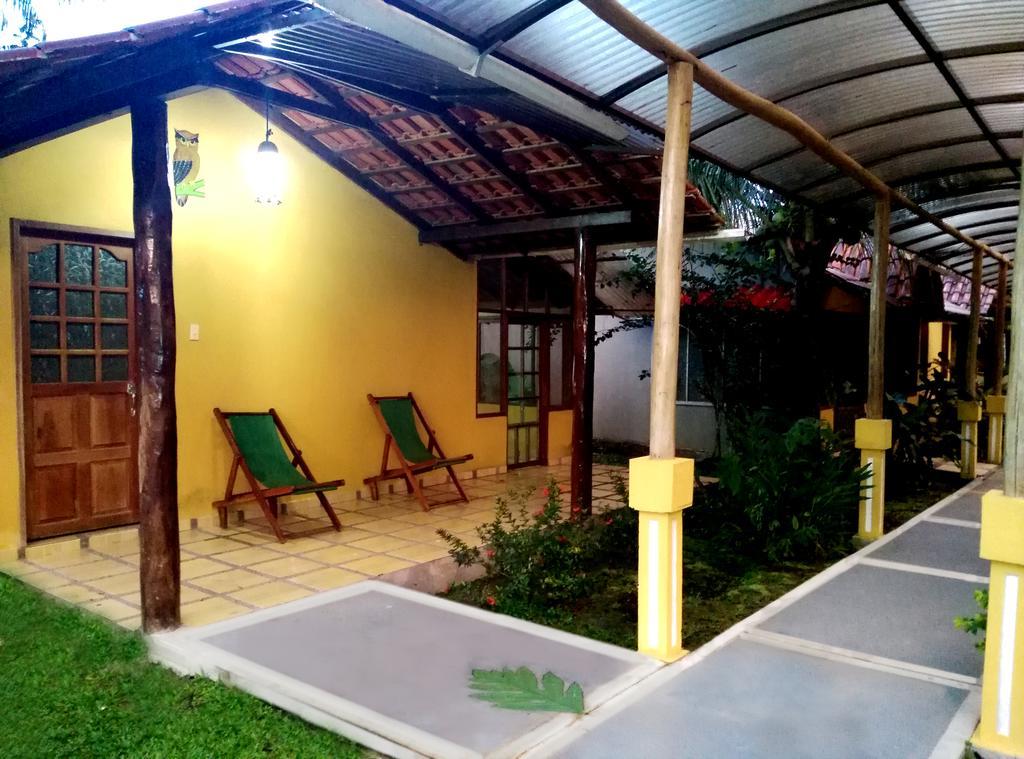 Cabanas Yakuruna Leticia Exterior photo