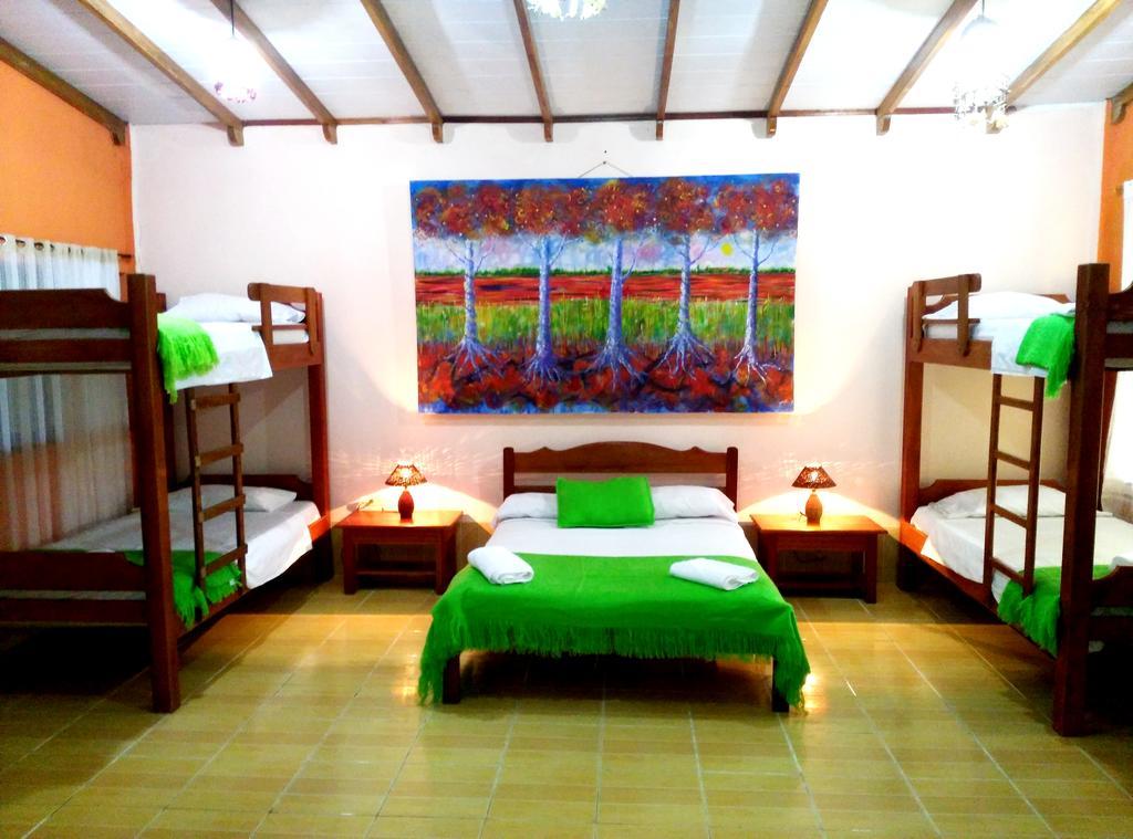 Cabanas Yakuruna Leticia Exterior photo