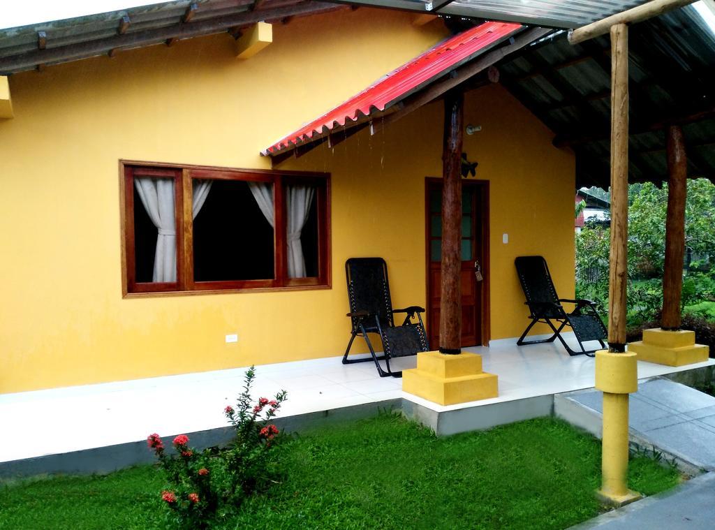 Cabanas Yakuruna Leticia Exterior photo