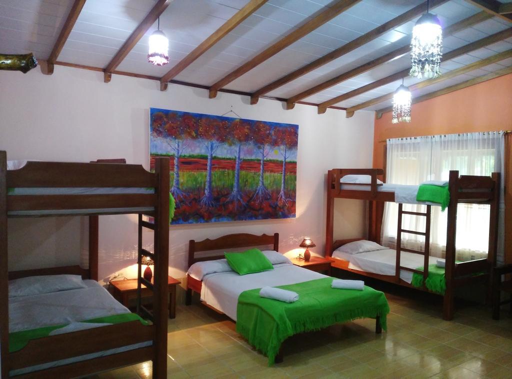 Cabanas Yakuruna Leticia Exterior photo
