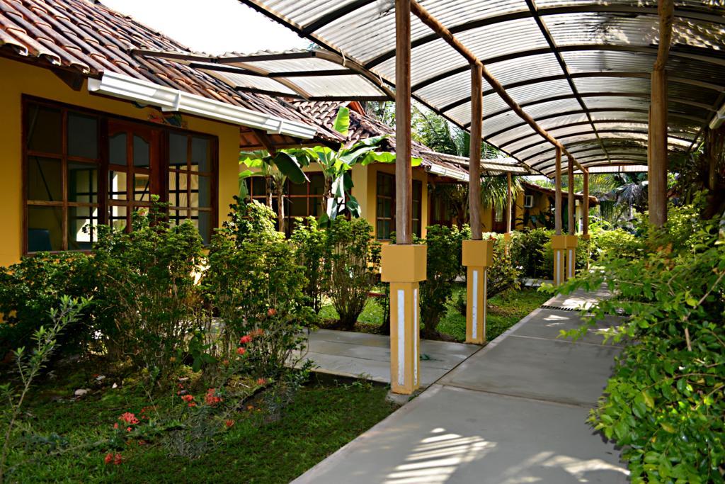 Cabanas Yakuruna Leticia Exterior photo