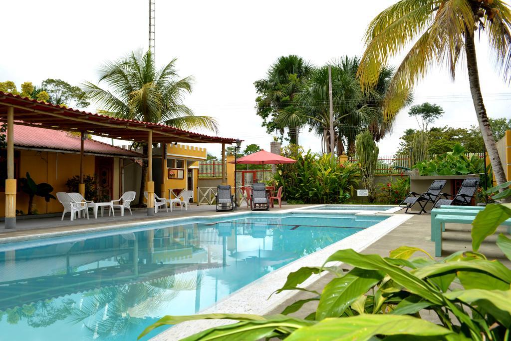 Cabanas Yakuruna Leticia Room photo