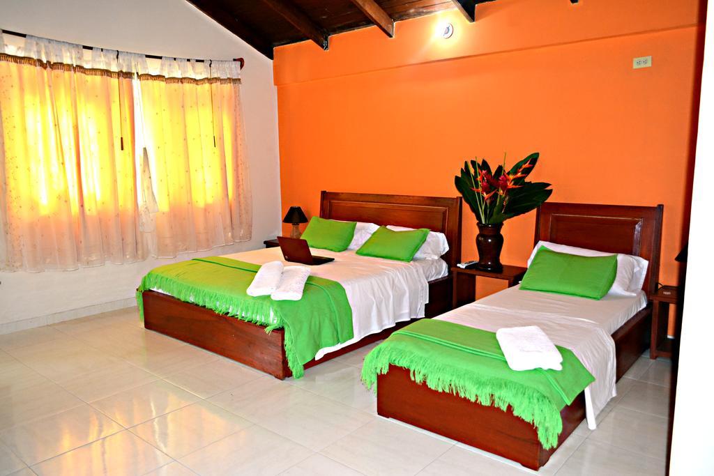 Cabanas Yakuruna Leticia Room photo