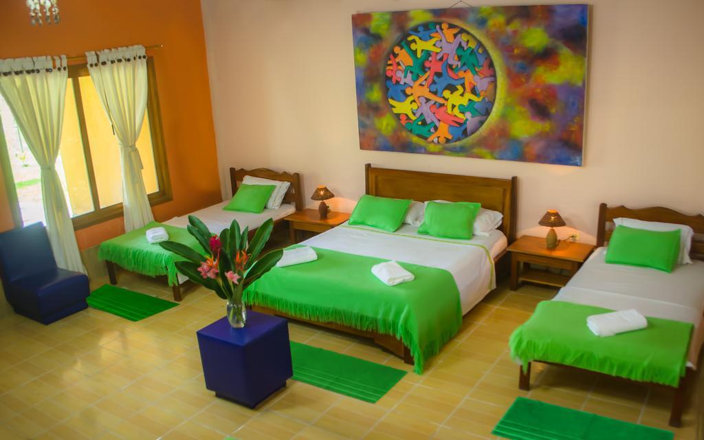 Cabanas Yakuruna Leticia Exterior photo