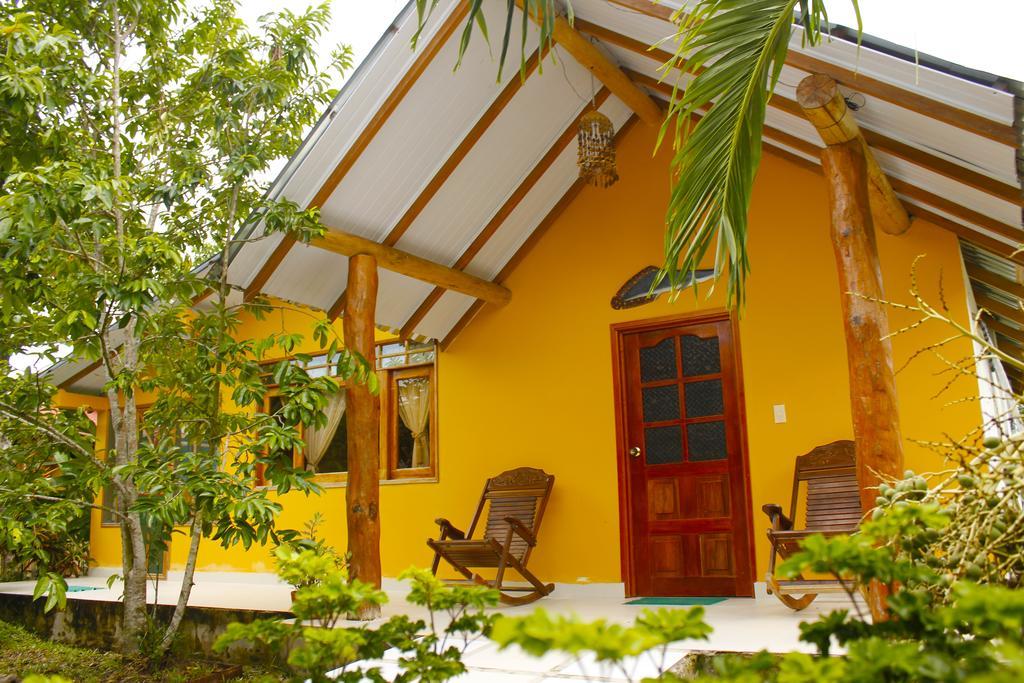 Cabanas Yakuruna Leticia Exterior photo
