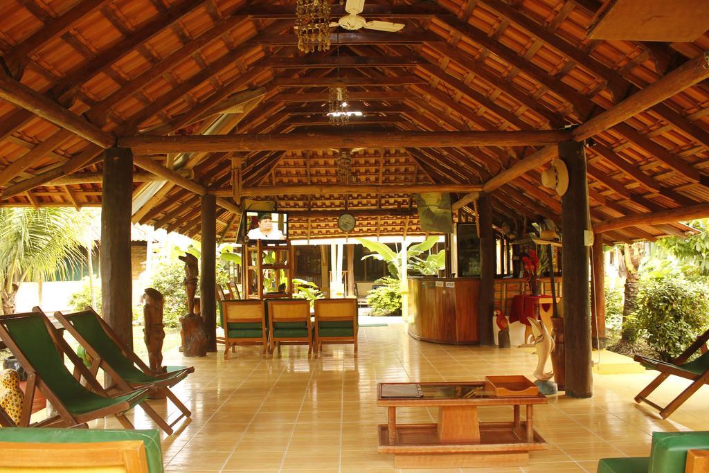 Cabanas Yakuruna Leticia Exterior photo