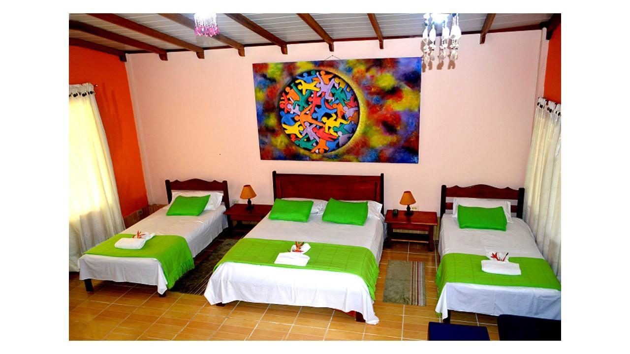 Cabanas Yakuruna Leticia Exterior photo